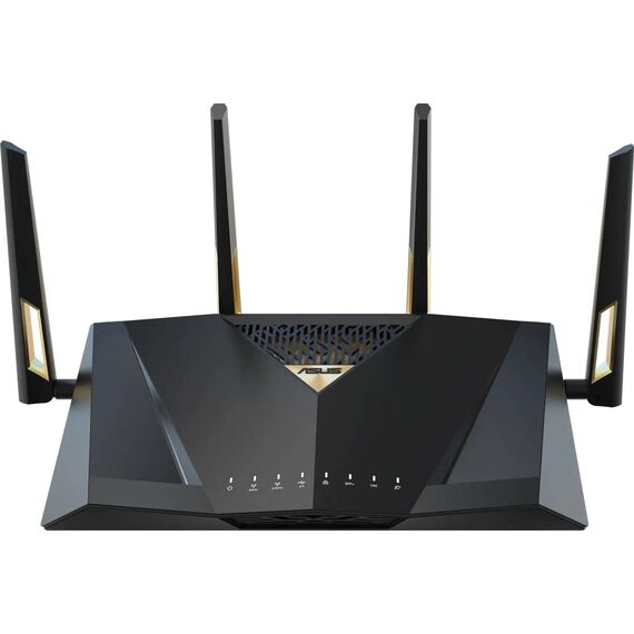 ASUS RTBE88U  wireless router 9port switch 90IG08V0MO3N0V