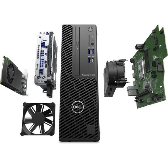 Dell Precision 3460 Small Form Factor SFF 1 x Core i7 M1N98