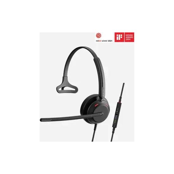 EPOS IMPACT 730 Headset onear wired USBC 1001211