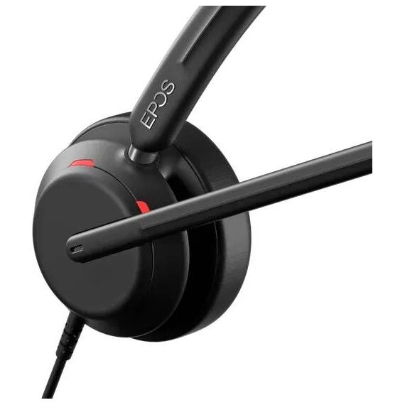 EPOS IMPACT 760 Headset onear wired USBC 1001213