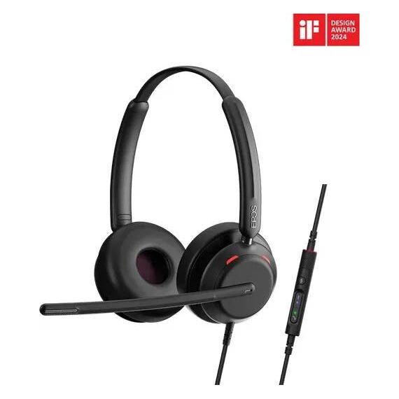 EPOS IMPACT 760 Headset onear wired USBC 1001213