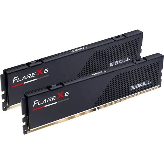 G.Skill Flare X5 black DIMM Kit 96GB, DDR5 F55200J4040A48GX2FX5
