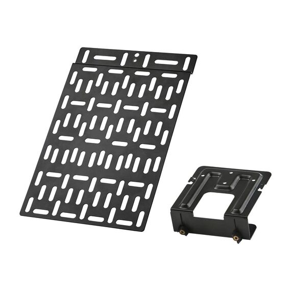 StarTech.com Universal TV Accessory Mount, Adjustable  | MDBOXMNT