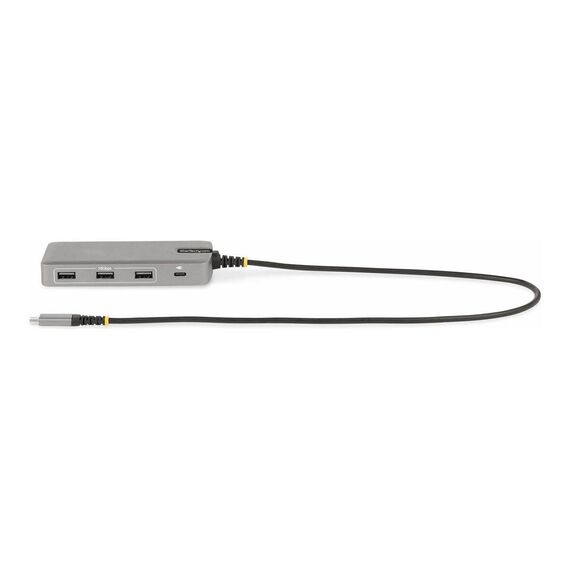 StarTech.com USB-C Triple-Monitor Multiport | 117B-USBC-MULTIPORT