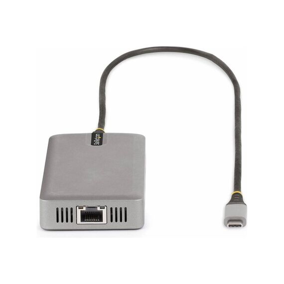 StarTech.com USB-C Triple-Monitor Multiport | 117B-USBC-MULTIPORT