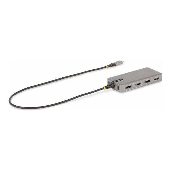 StarTech.com USB-C Triple-Monitor Multiport | 117B-USBC-MULTIPORT