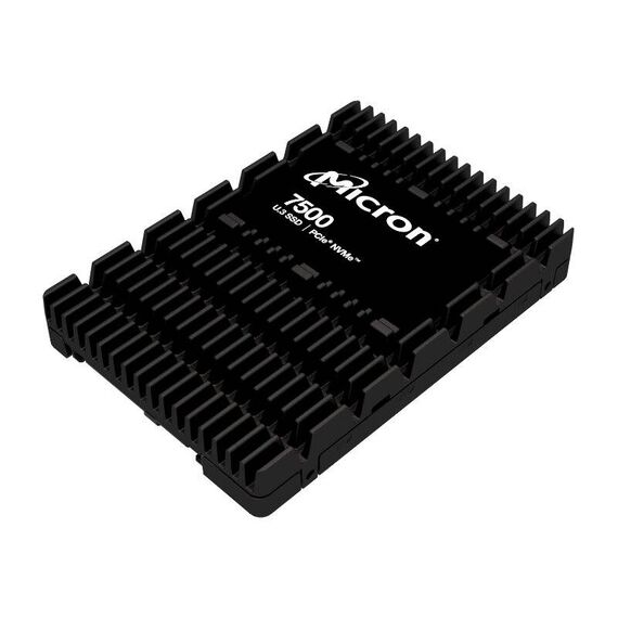 Micron 7500 PRO - SSD - Read Intensive | MTFDKCC7T6TGP-1BK1DABYYR