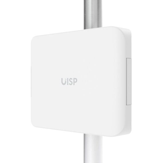 Ubiquiti UISP Box Plus / Case / White / Polycarbo | UISP-BOX-PLUS
