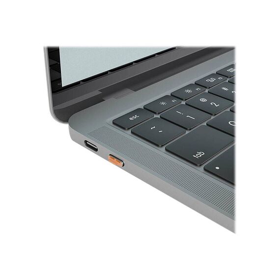Lindy - USB-C port blocker - orange (pack of 10) | 40440