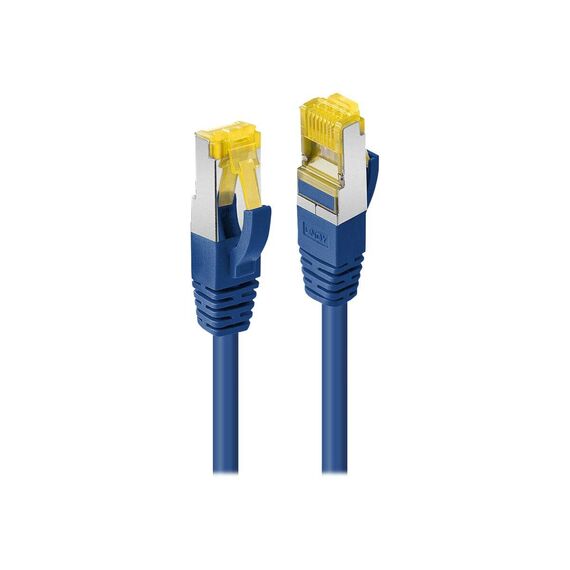 Lindy - Patch cable - RJ-45 (M) to RJ-45 (M) - 30 cm - SF | 47275