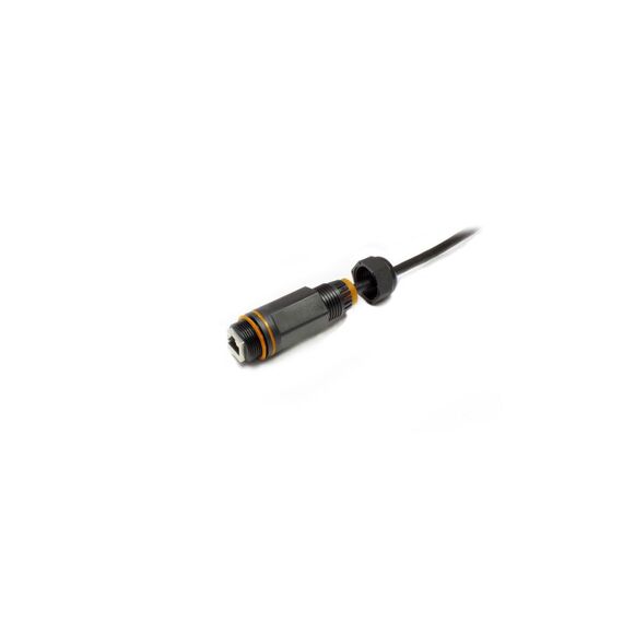 Good Connections ODC-02 - Cable management - Black - 0.128 m - 3
