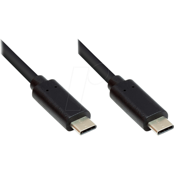 Good Connections GC-M0113 - 1 m - USB C - USB C - USB 3.2 Gen 1 (