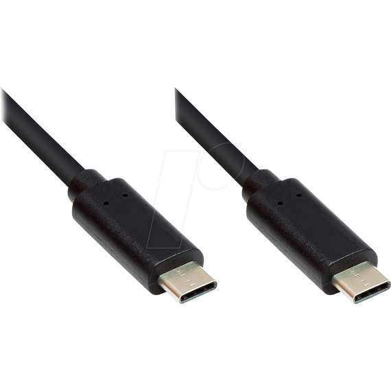 Good Connections GC-M0114 - 1.5 m - USB C - USB C - USB 3.2 Gen 1