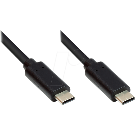 Good Connections GC-M0115 - 2 m - USB C - USB C - USB 3.2 Gen 1 (