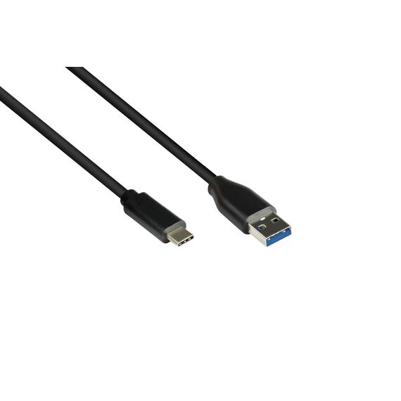 Good Connections GC-M0126 - 0.5 m - USB C - USB A - USB 3.2 Gen 1