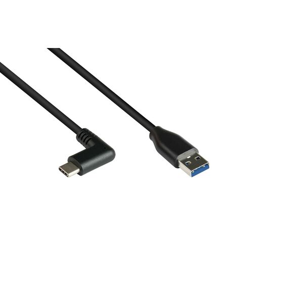 Good Connections GC-M0260 - 0.5 m - USB C - USB A - USB 3.2 Gen 1