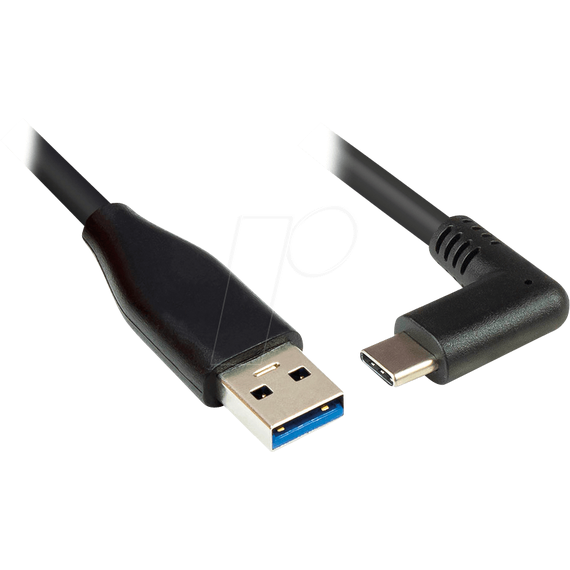 Good Connections GC-M0260 - 0.5 m - USB C - USB A - USB 3.2 Gen 1
