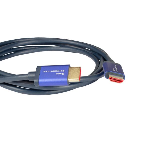 Good Connections 4521-SF010B - 1 m - HDMI Type A (Standard) - HDM