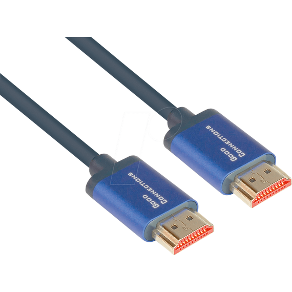 Good Connections 4521-SF015B - 1.5 m - HDMI Type A (Standard) - H