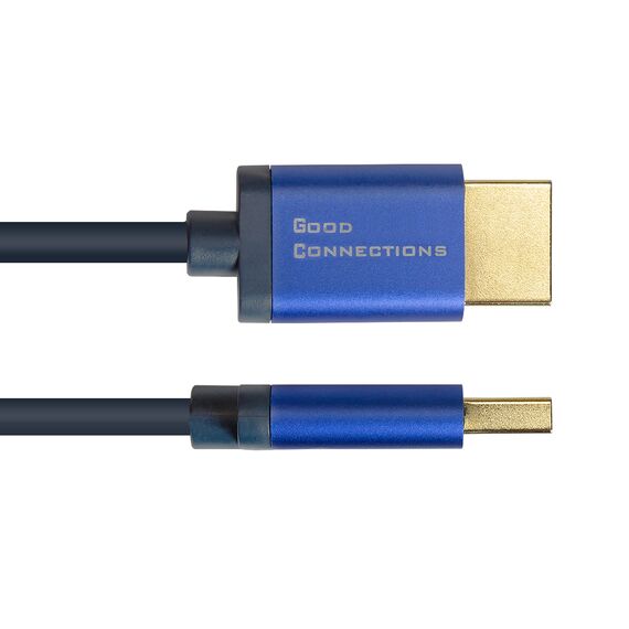 Good Connections 4521-SF020B - 2 m - HDMI Type A (Standard) - HDM