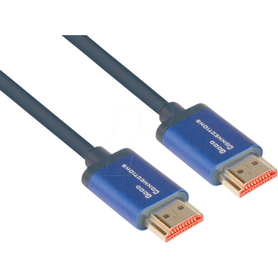 Good Connections 4521-SF020B - 2 m - HDMI Type A (Standard) - HDM