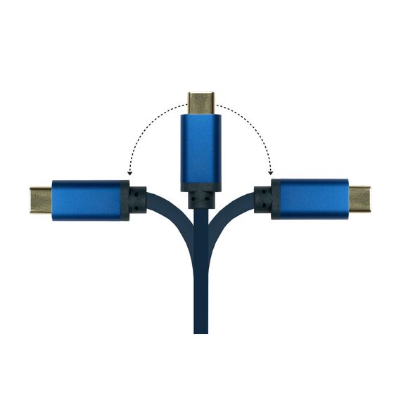 Good Connections 4812-CSF015B - 1.5 m - USB Type-C - DisplayPort
