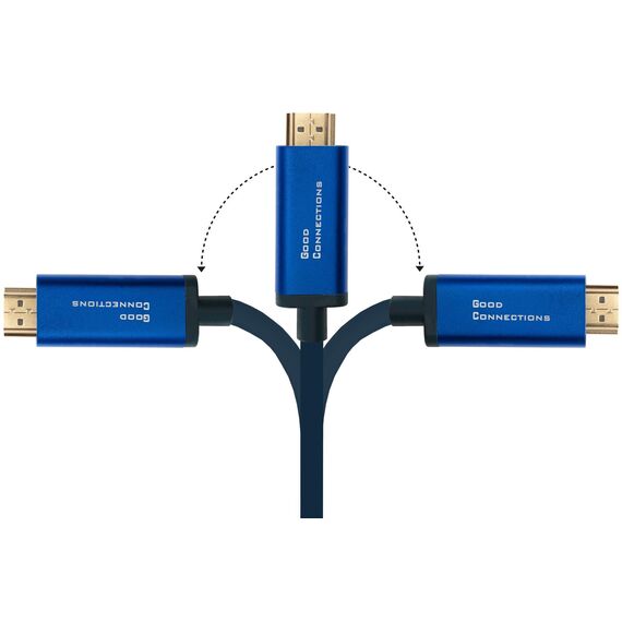 Good Connections 4520-CSF015B - 1.5 m - USB Type-C - HDMI Type A