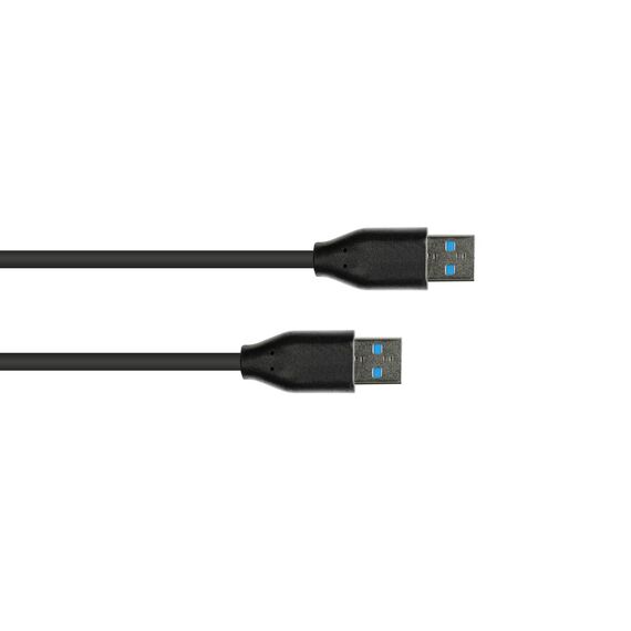 Good Connections 2831-AA010S - 1 m - USB A - USB A - USB 3.2 Gen