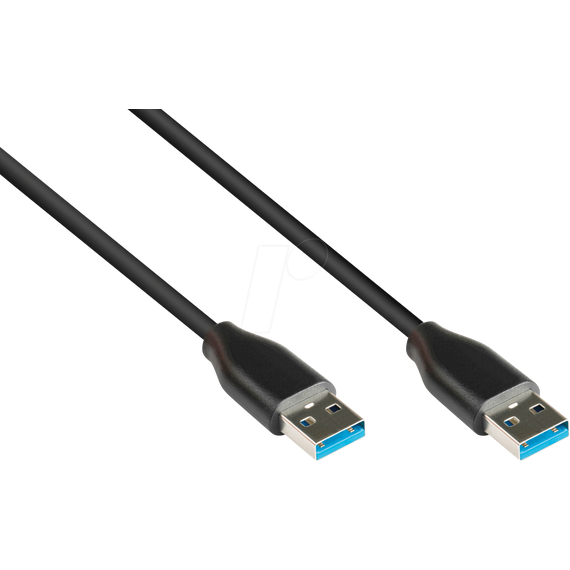 Good Connections 2831-AA010S - 1 m - USB A - USB A - USB 3.2 Gen