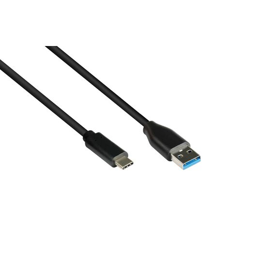 Good Connections 2831-AC005S - 0.5 m - USB A - USB C - USB 3.2 Ge