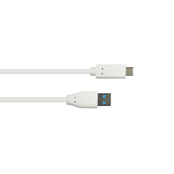 Good Connections 2831-AC010W - 1 m - USB A - USB C - USB 3.2 Gen