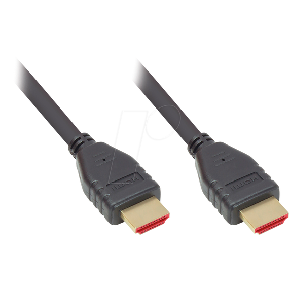 Good Connections 4521-005 - 0.5 m - HDMI Type A (Standard) - HDMI