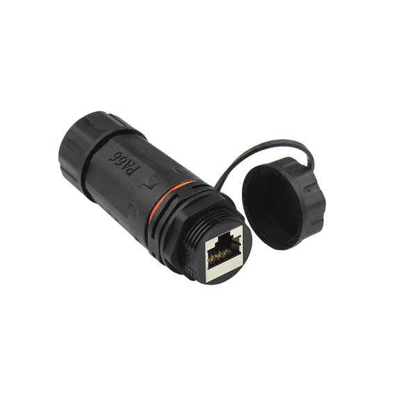 Good Connections Patchkabelkupplung Outdoor IP68 Cat / 6 | ODC-06