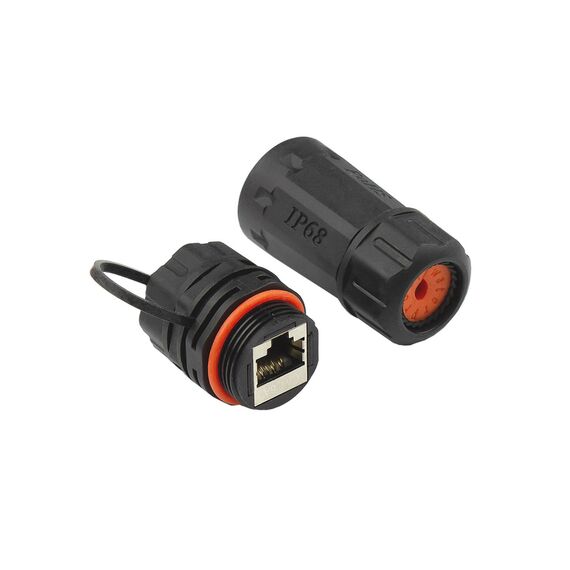 Good Connections Patchkabelkupplung Outdoor IP68 Cat / 6 | ODC-06