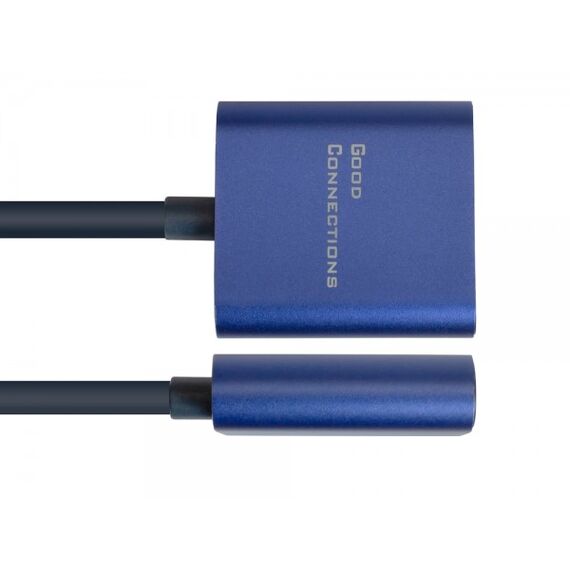 Good Connections MDP-HDMI2 - 0.2 m - Mini DisplayPort - HDMI - Ma