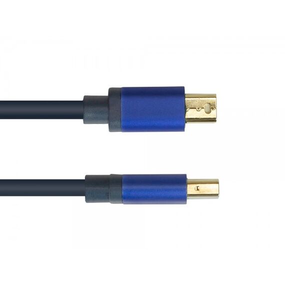 Good Connections MDP-HDMI2 - 0.2 m - Mini DisplayPort - HDMI - Ma