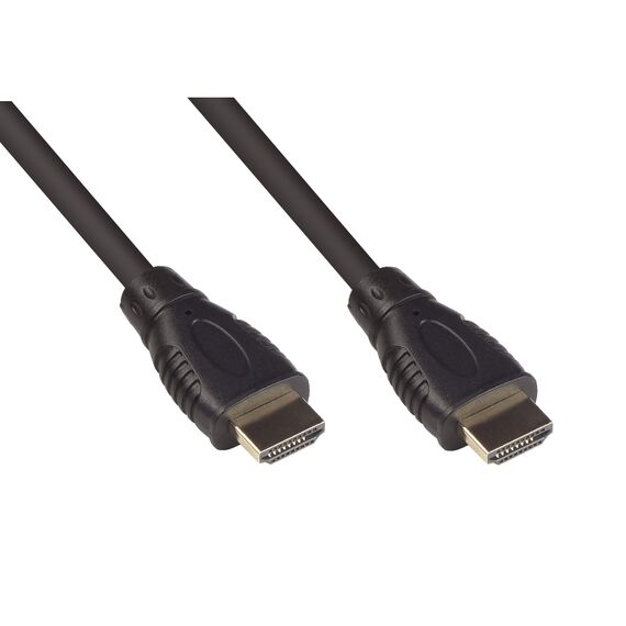 Good Connections 4520-005 - 0.5 m - HDMI Type A (Standard) - HDMI