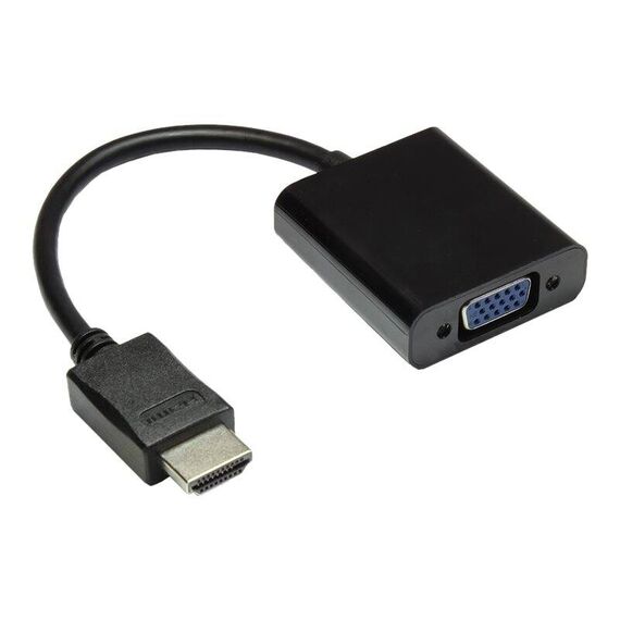 Good Connections - Video adapter - HD-15 (VGA), stere | HDMI-AD21