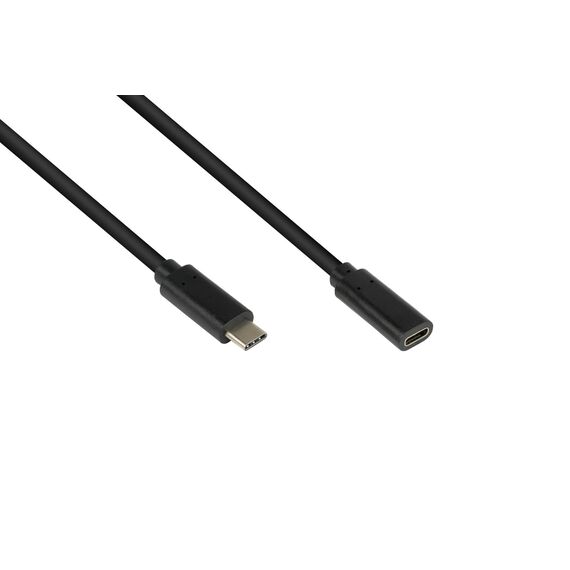 Good Connections GC 2831-CV005S - USB 3.1 Kabel C-Stecker> C-Buch