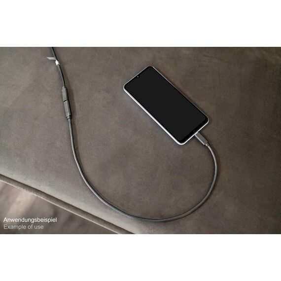 Good Connections GC 2831-CV005S - USB 3.1 Kabel C-Stecker> C-Buch
