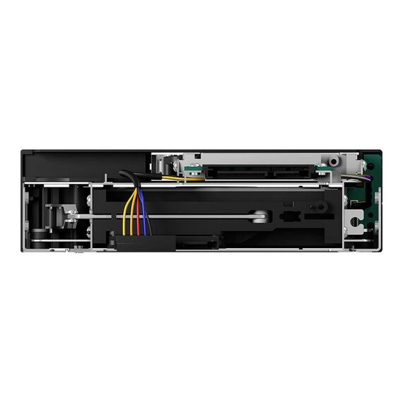 ICY BOX IB-173SSK - Storage mobile rack - 2.5", 3.5" - black