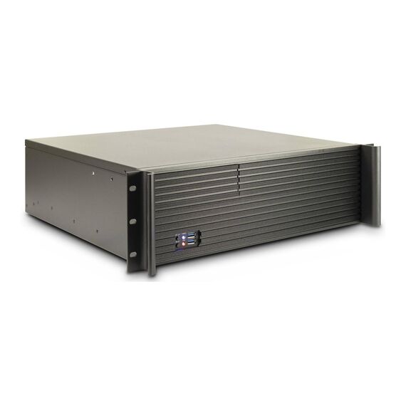 Inter-Tech IPC 3U-K340L - Mini server case - ATX - no  | 88887332