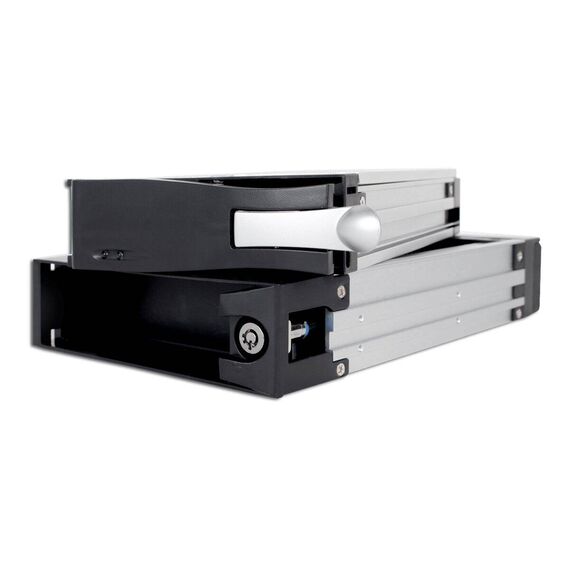 Cremax ICY Dock MB-123SK-1-B - Storage mobile rack - | MB123SK-1B