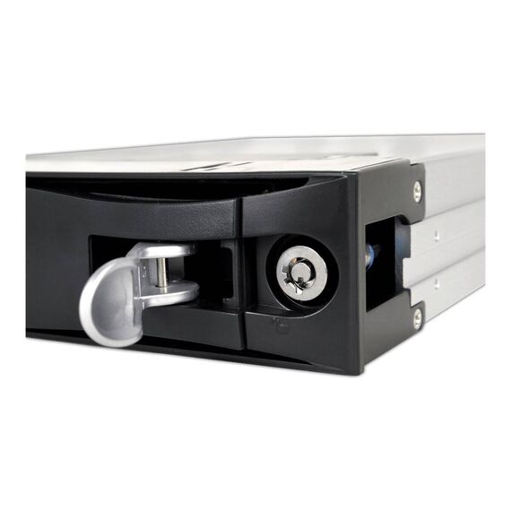 Cremax ICY Dock MB-123SK-1-B - Storage mobile rack - | MB123SK-1B