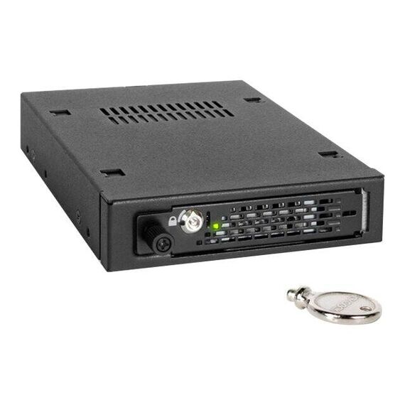 ICY Dock ToughArmor EX MB491SKL-B - Storage mobile rack - 2.5" -