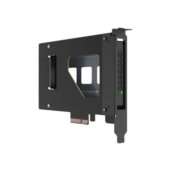 ICY Dock ToughArmor MB111VP-B - Storage mobile rack - u.2 / u.3 s