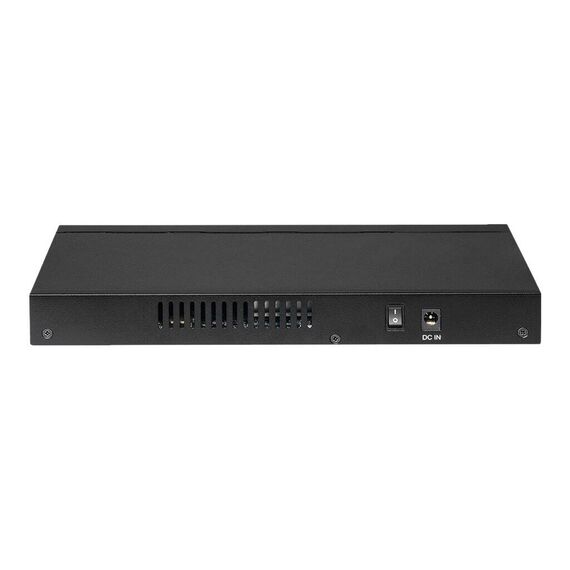 Edimax Pro GS-3008P - Switch - smart - 8 x 10/100/1000 (4 PoE+) -