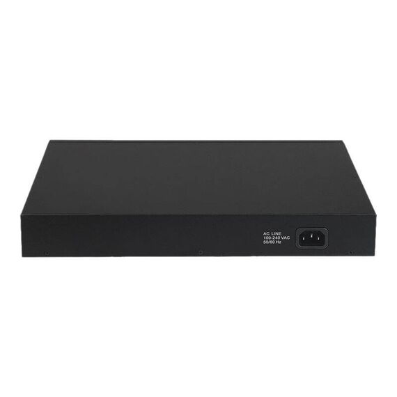 Edimax GS-5210PL - Switch - smart - 10 x 10/100/1000 + 2 x Gigabi