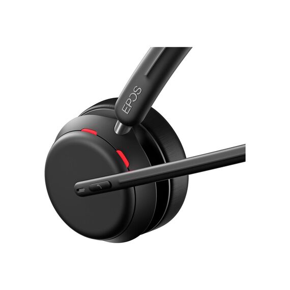 EPOS IMPACT 1060 - Headset - on-ear - Bluetooth - wirel | 1001134