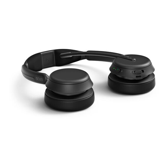 EPOS IMPACT 1060 - Headset - on-ear - Bluetooth - wirel | 1001134